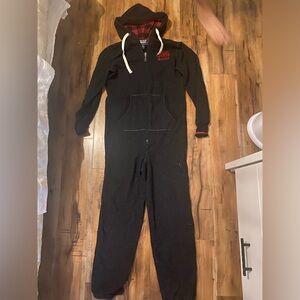 Roots Cabin Onesie